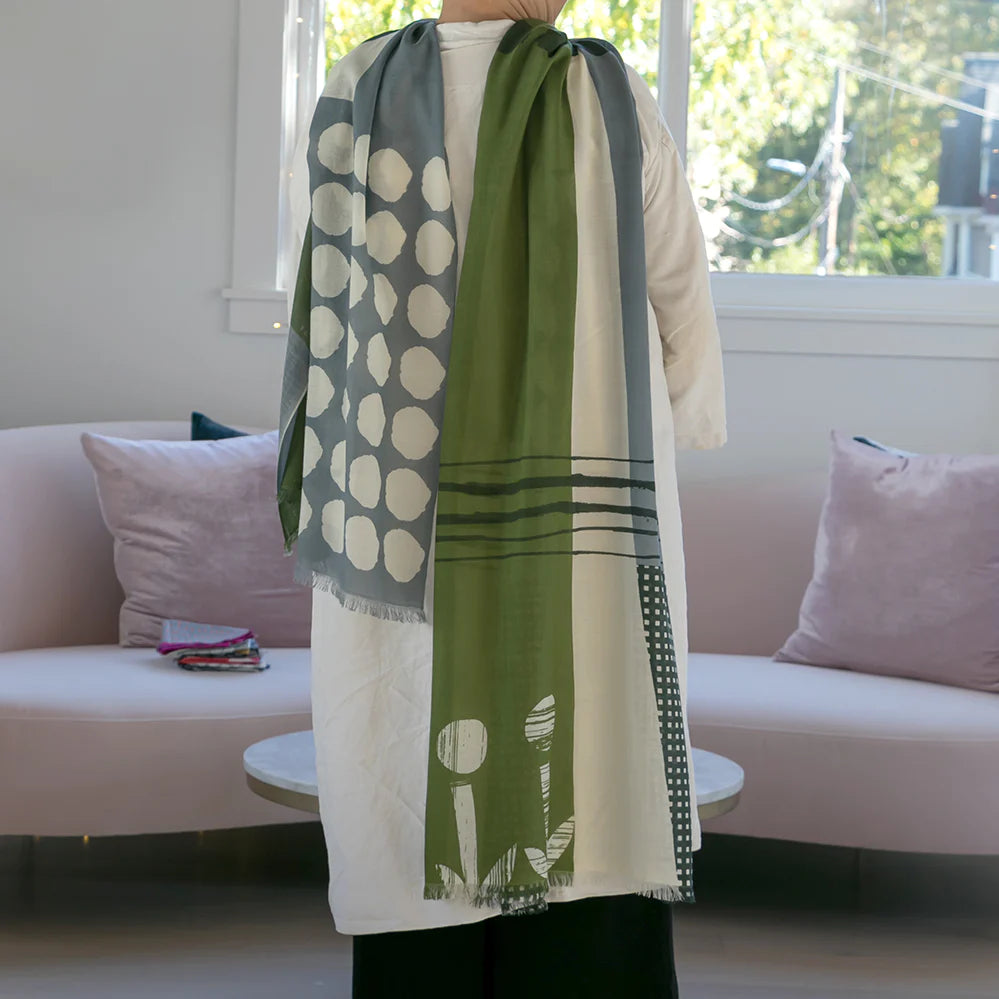 Banjo Merino Scarf