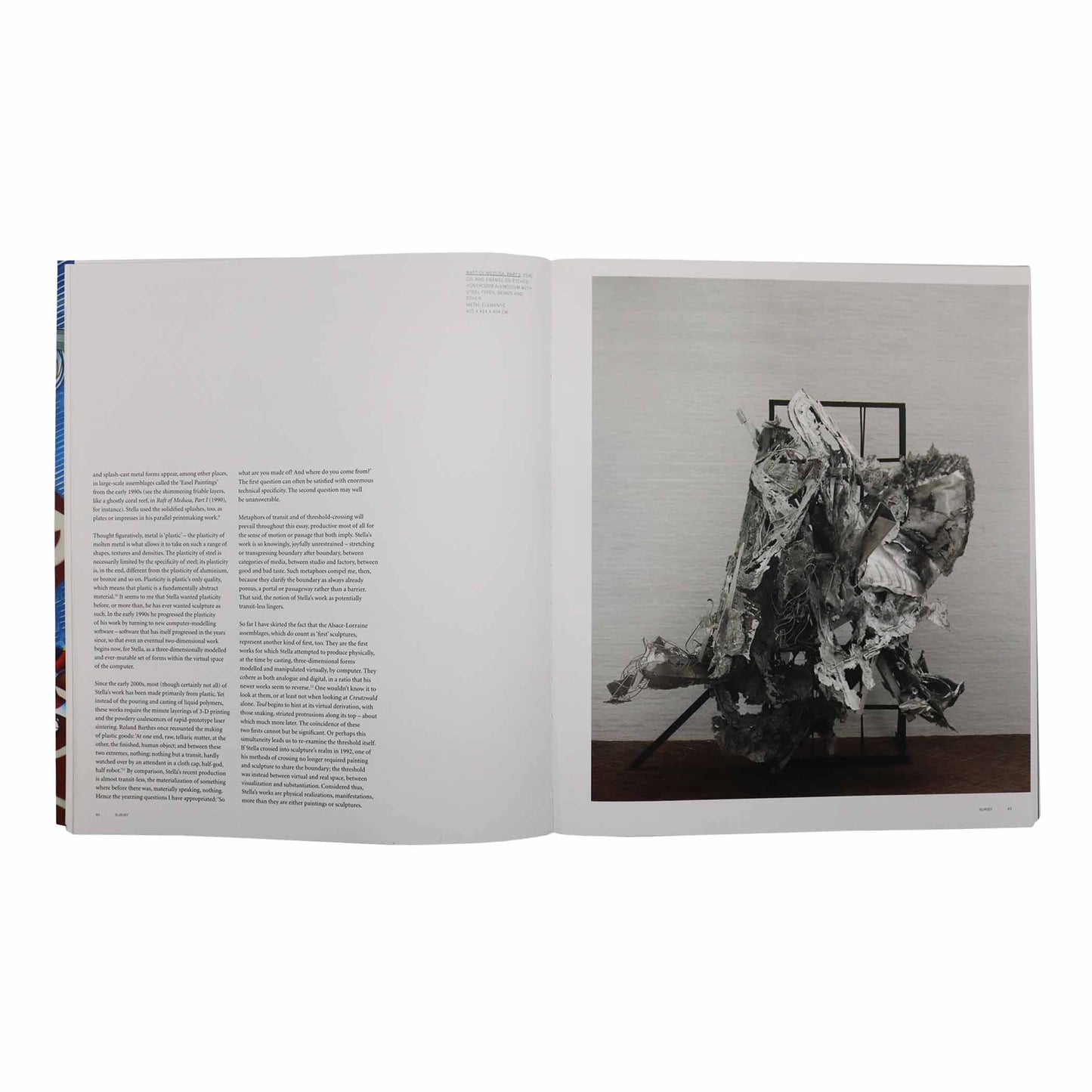 Frank Stella