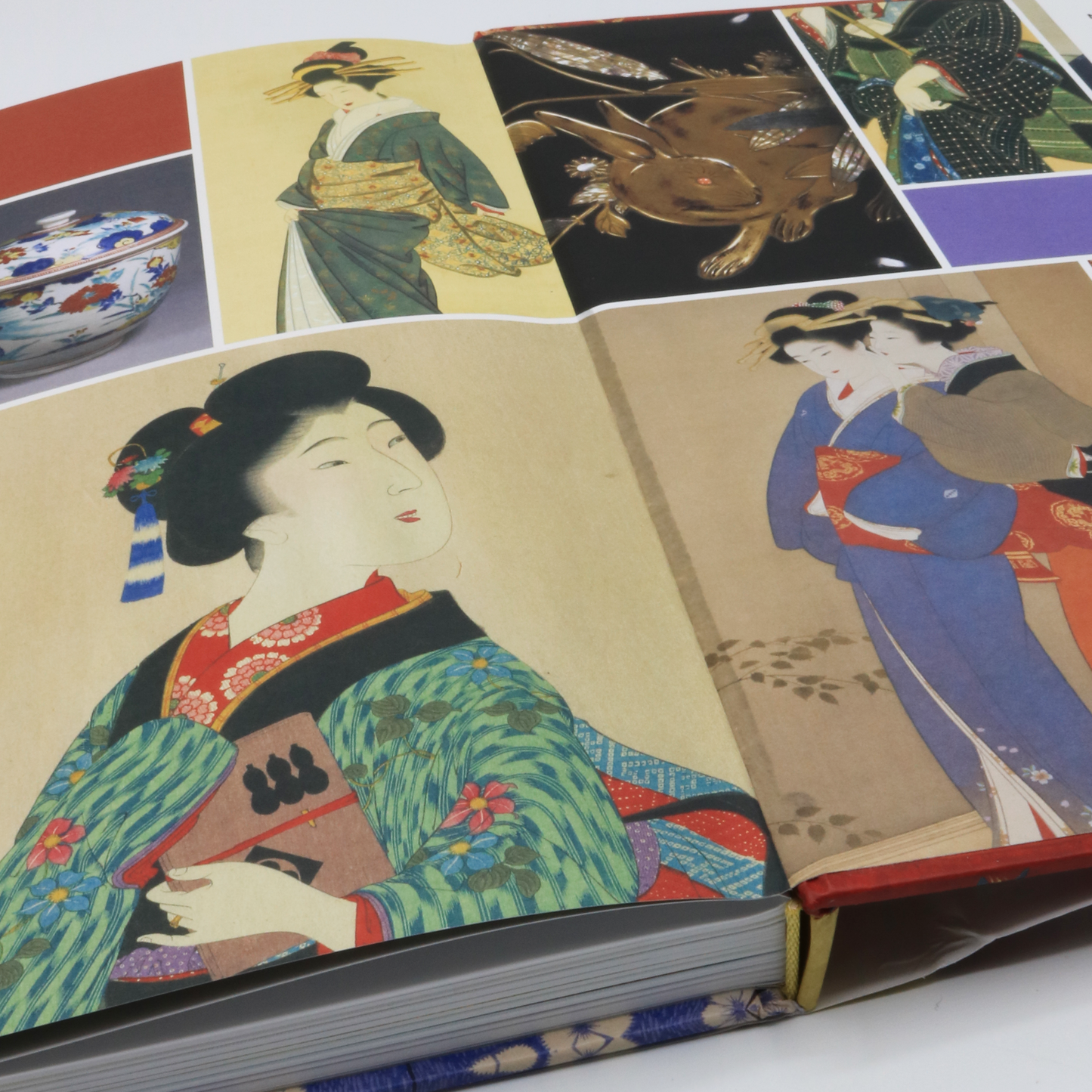 Colors in Japanese Art