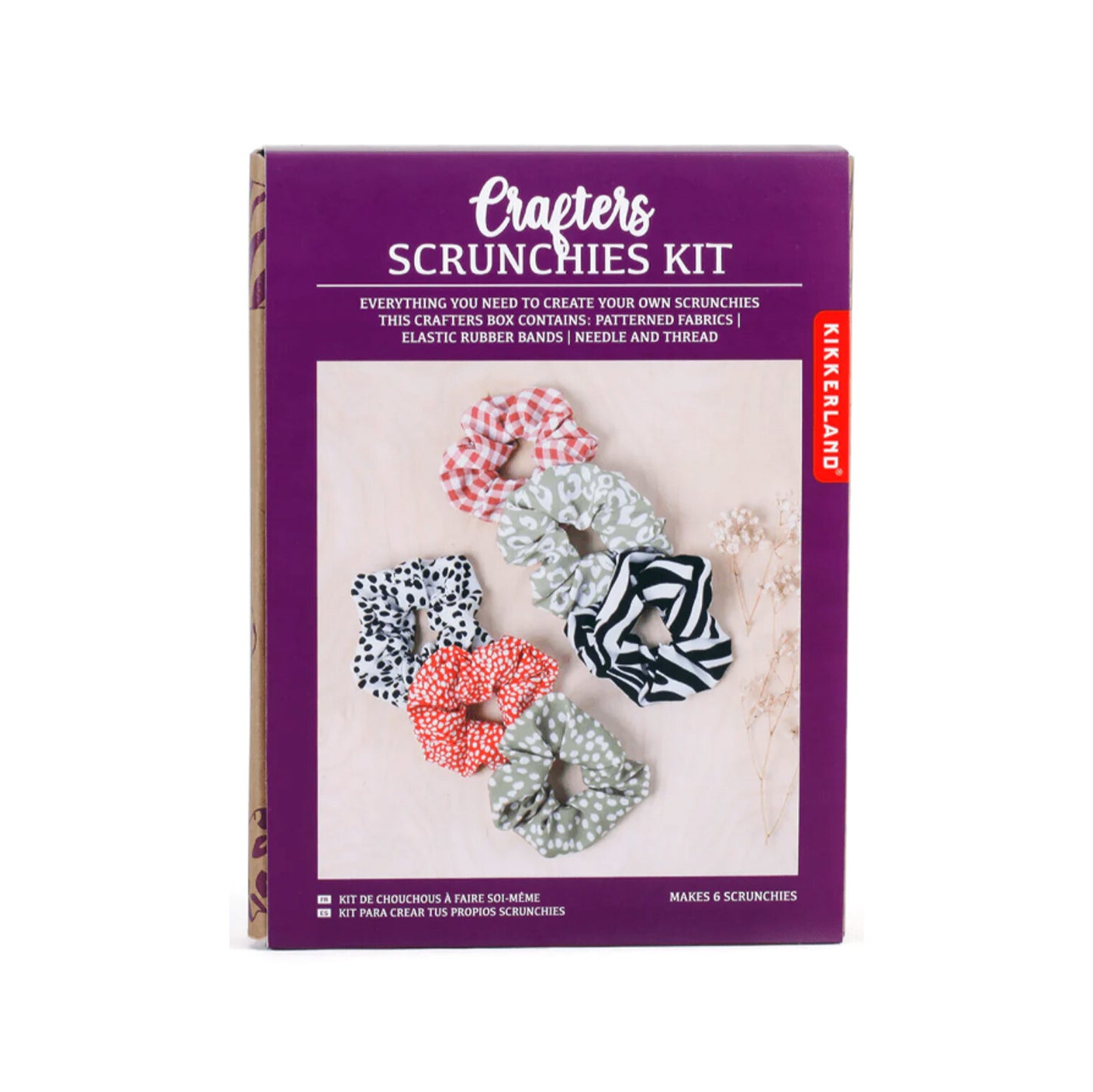 DIY Scrunchie Kit