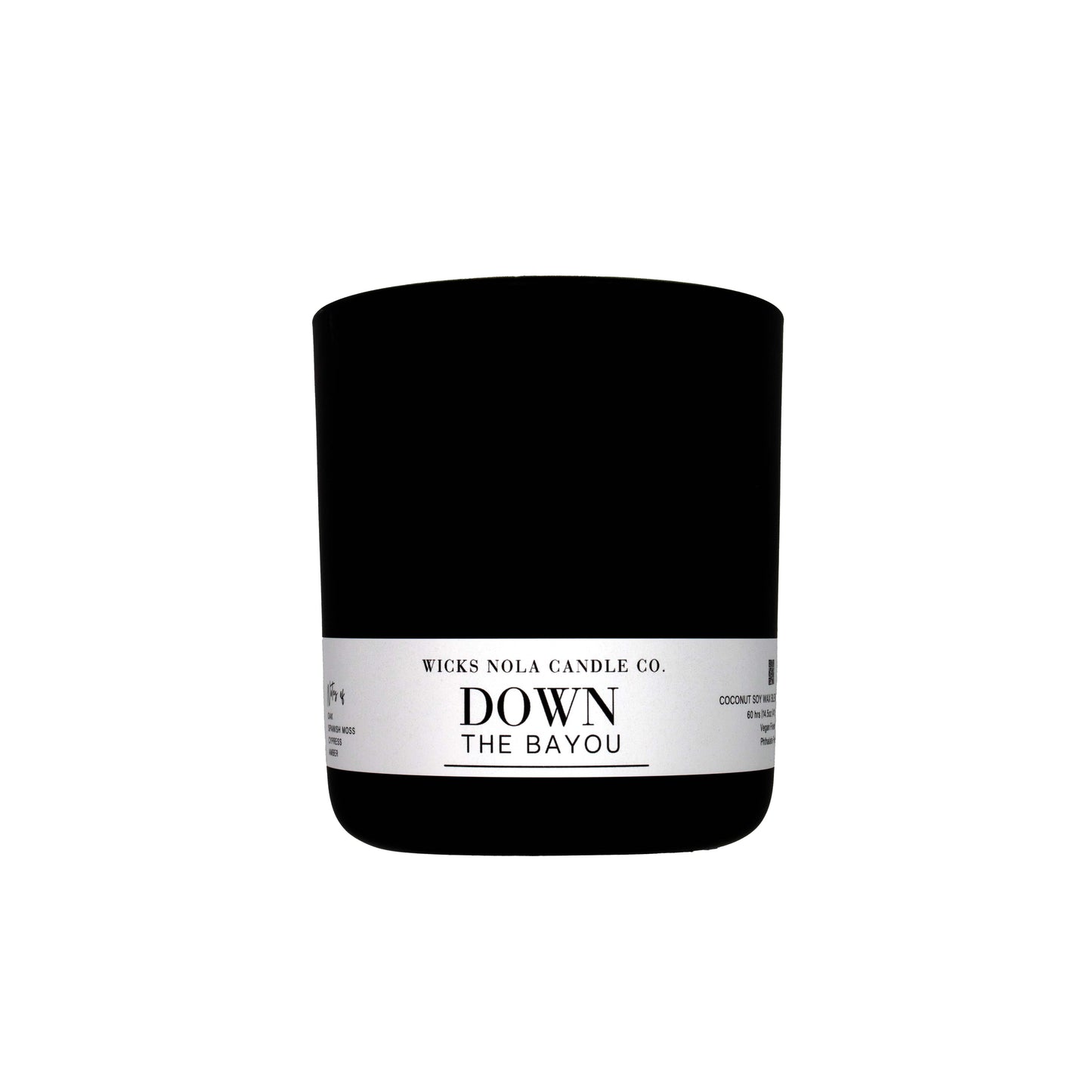 Down the Bayou Candle