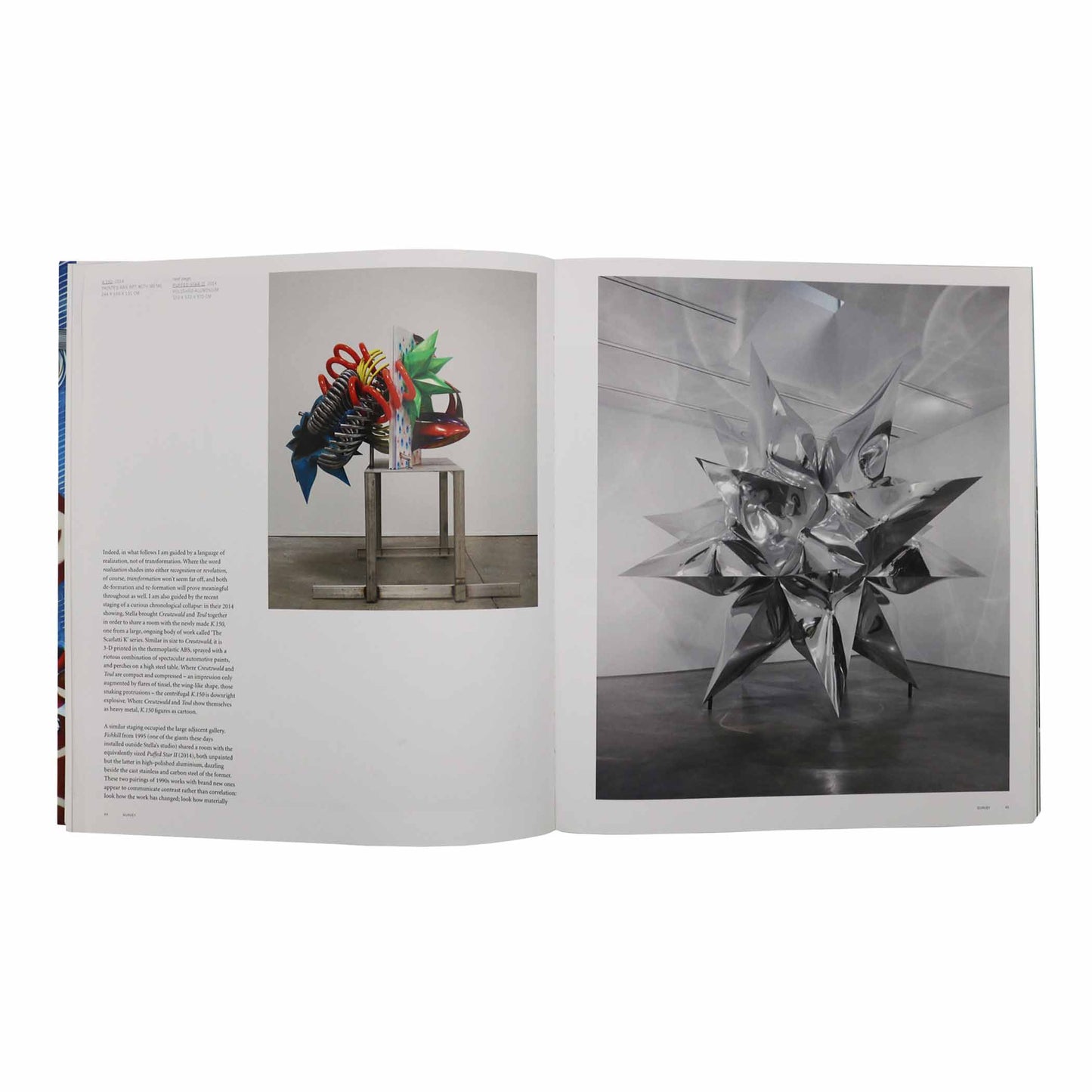 Frank Stella