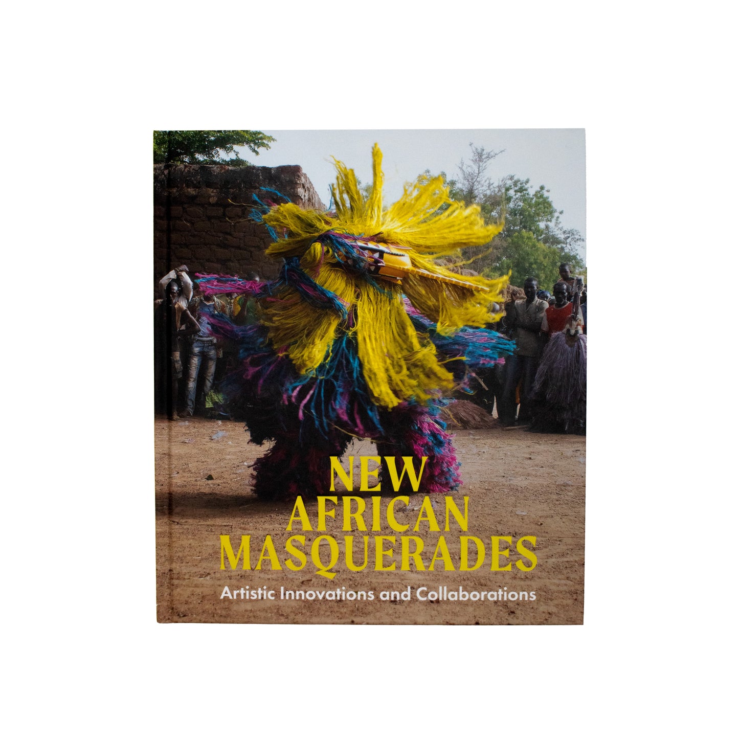New African Masquerades
