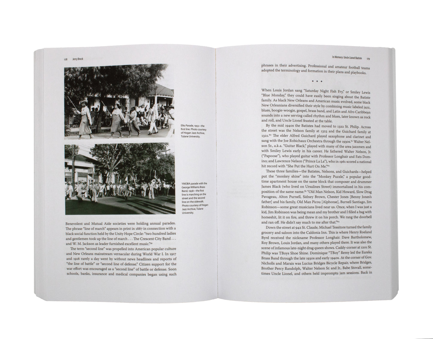 Walking Raddy: The Baby Dolls of New Orleans