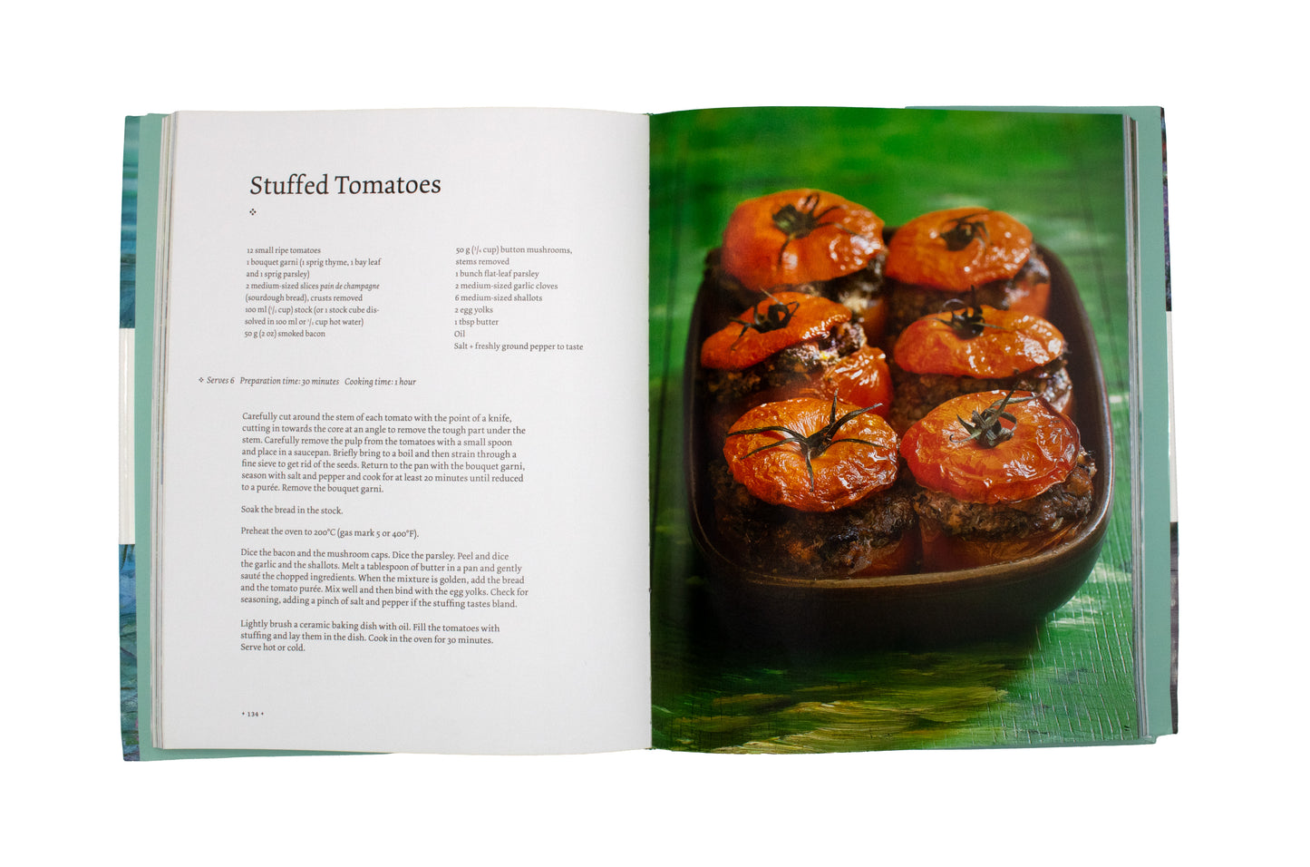 The Monet Cookbook: Recipes from Giverny