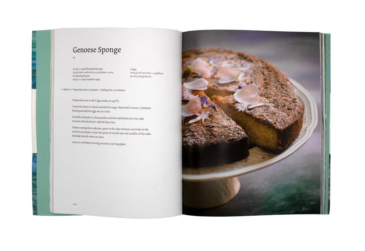 The Monet Cookbook: Recipes from Giverny