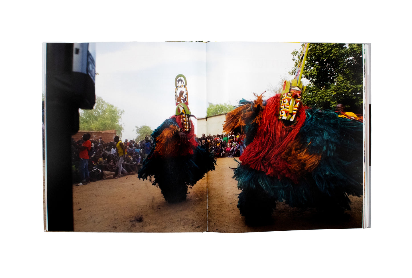 New African Masquerades