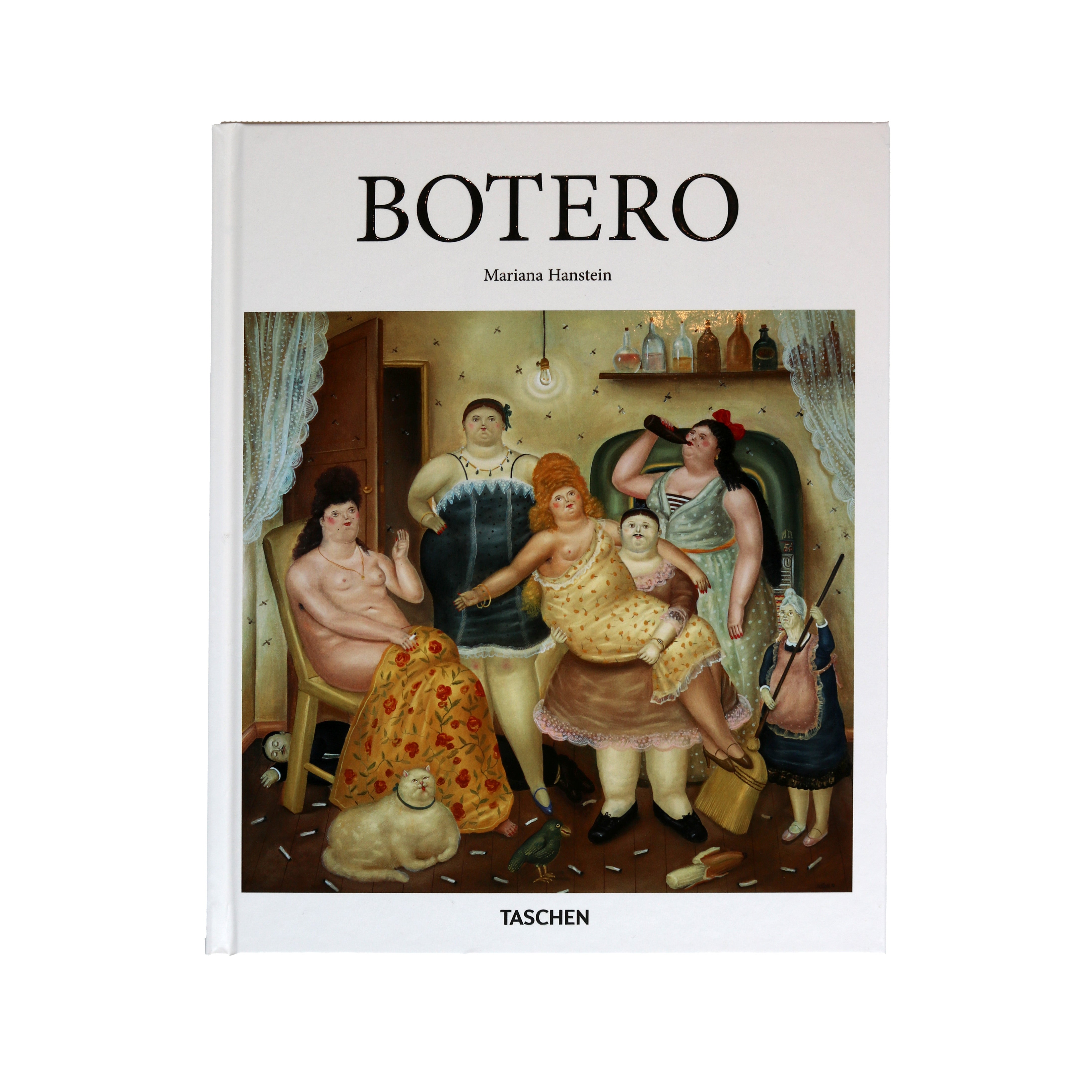 Fernando Botero – New Orleans Museum of Art Shop