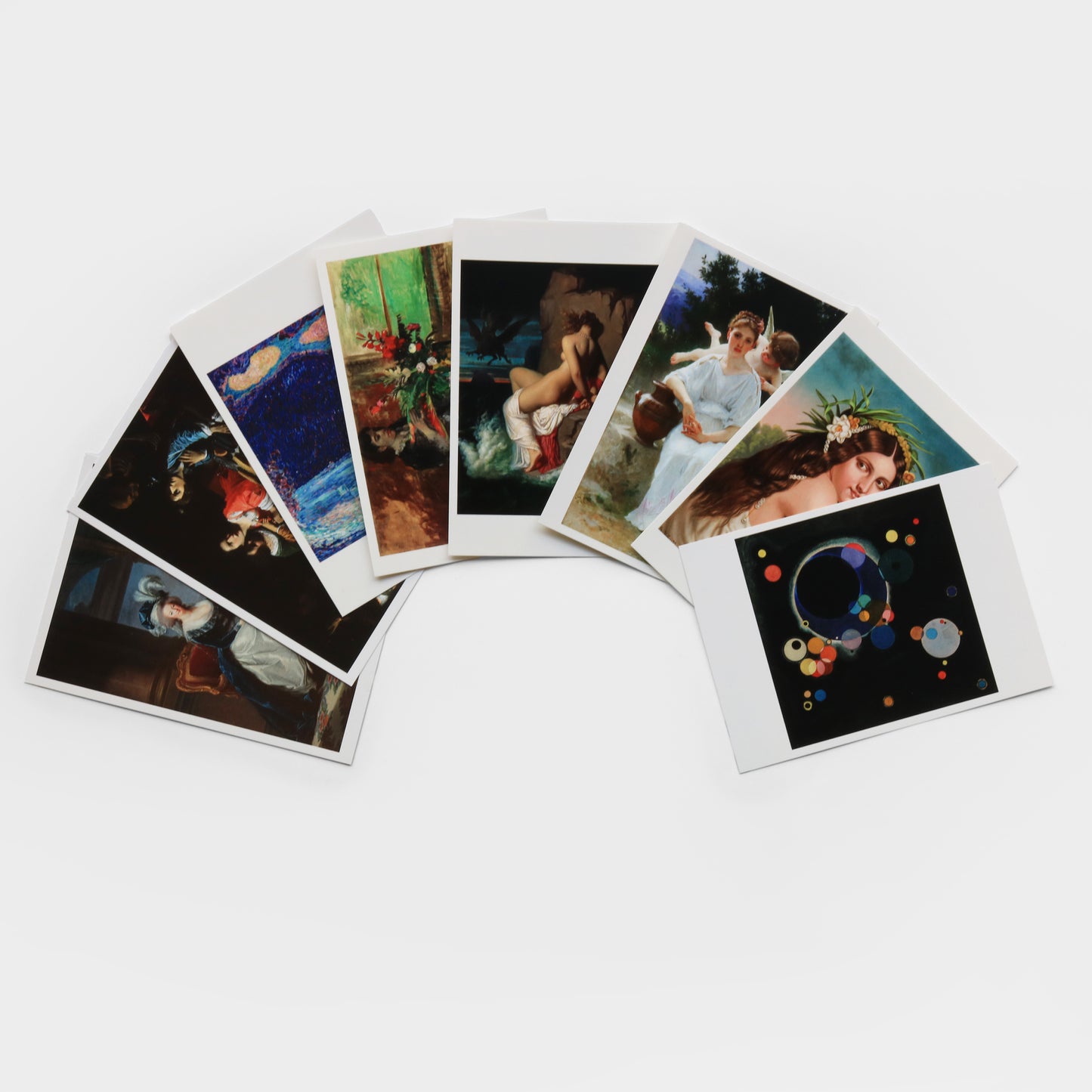 NOMA Highlights Postcard Set