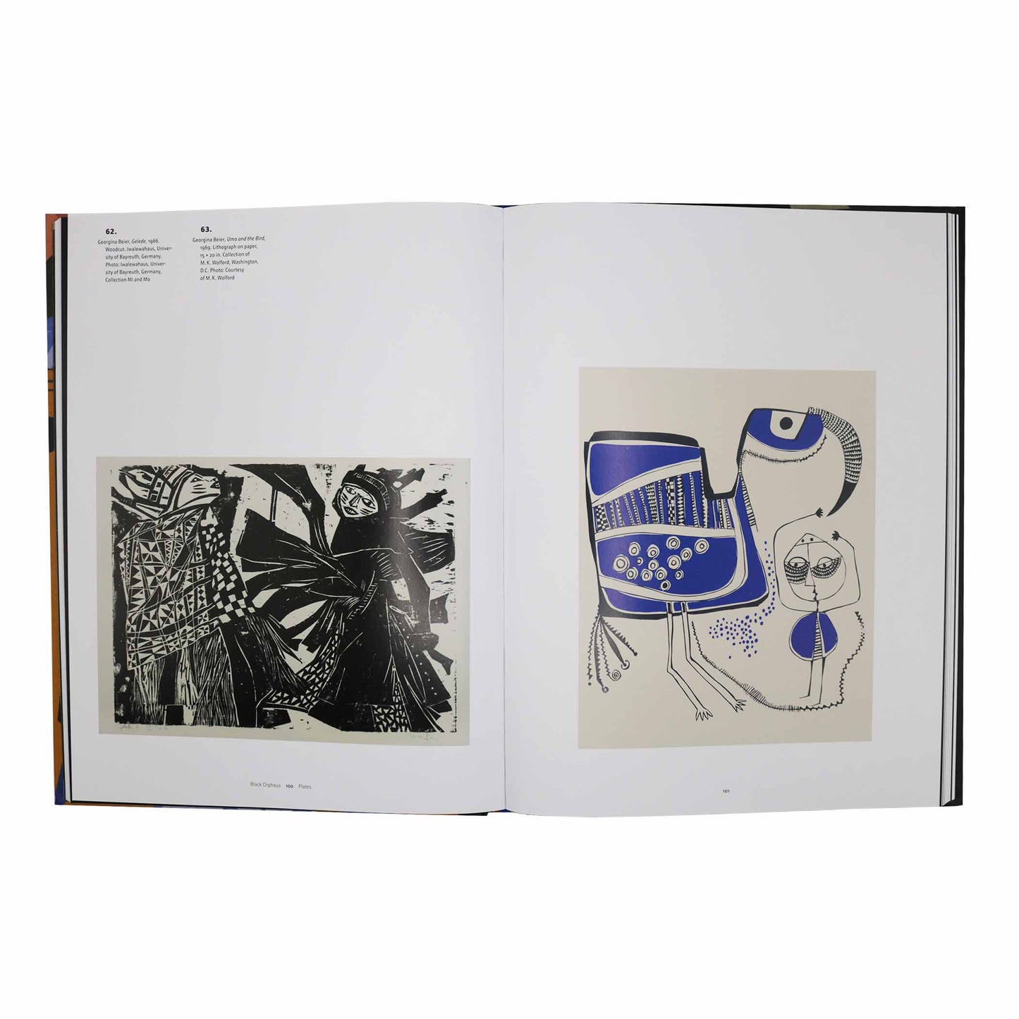 Black Orpheus: Jacob Lawrence and the Mbari Club