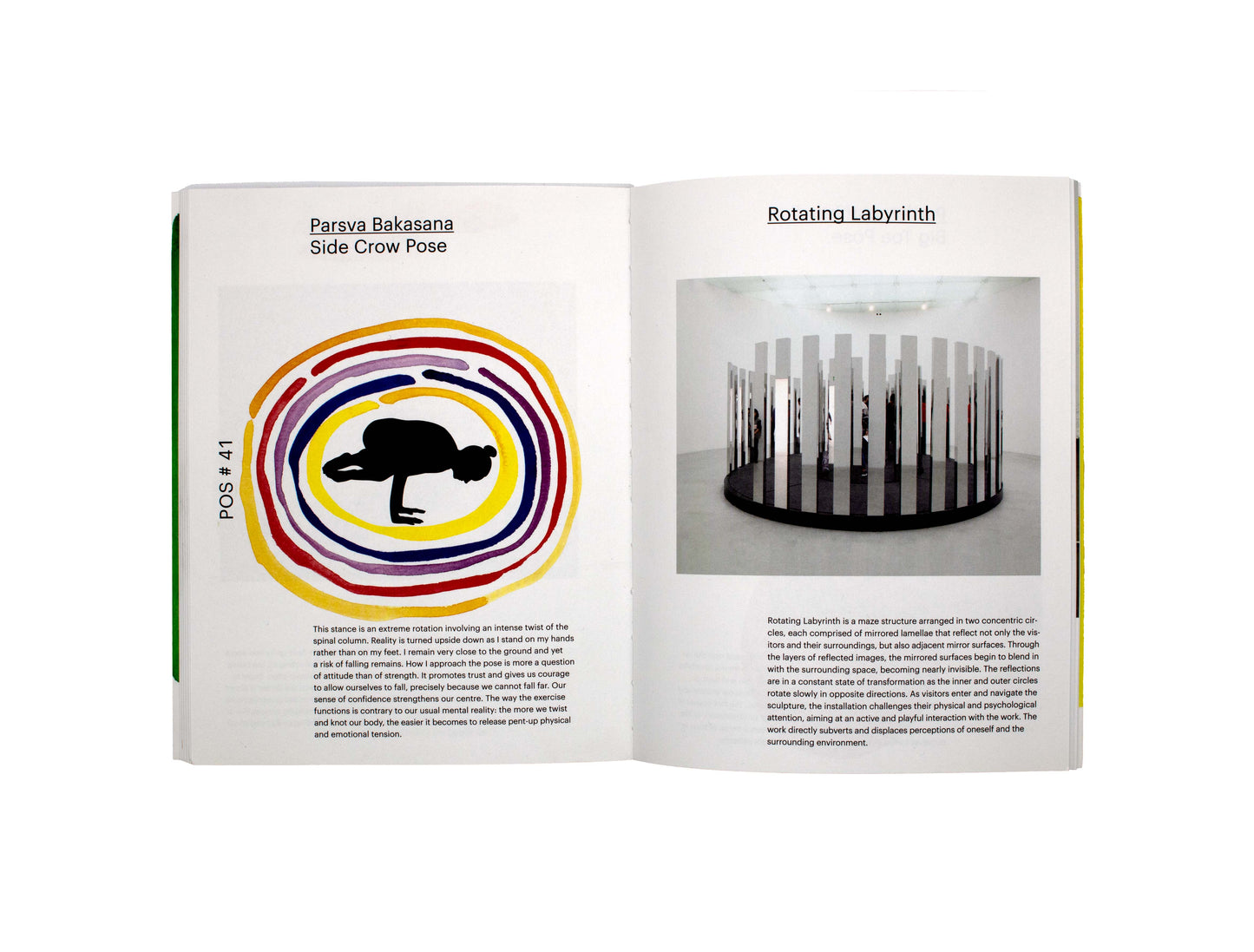 Jeppe Hein: Nothing is as it Appears