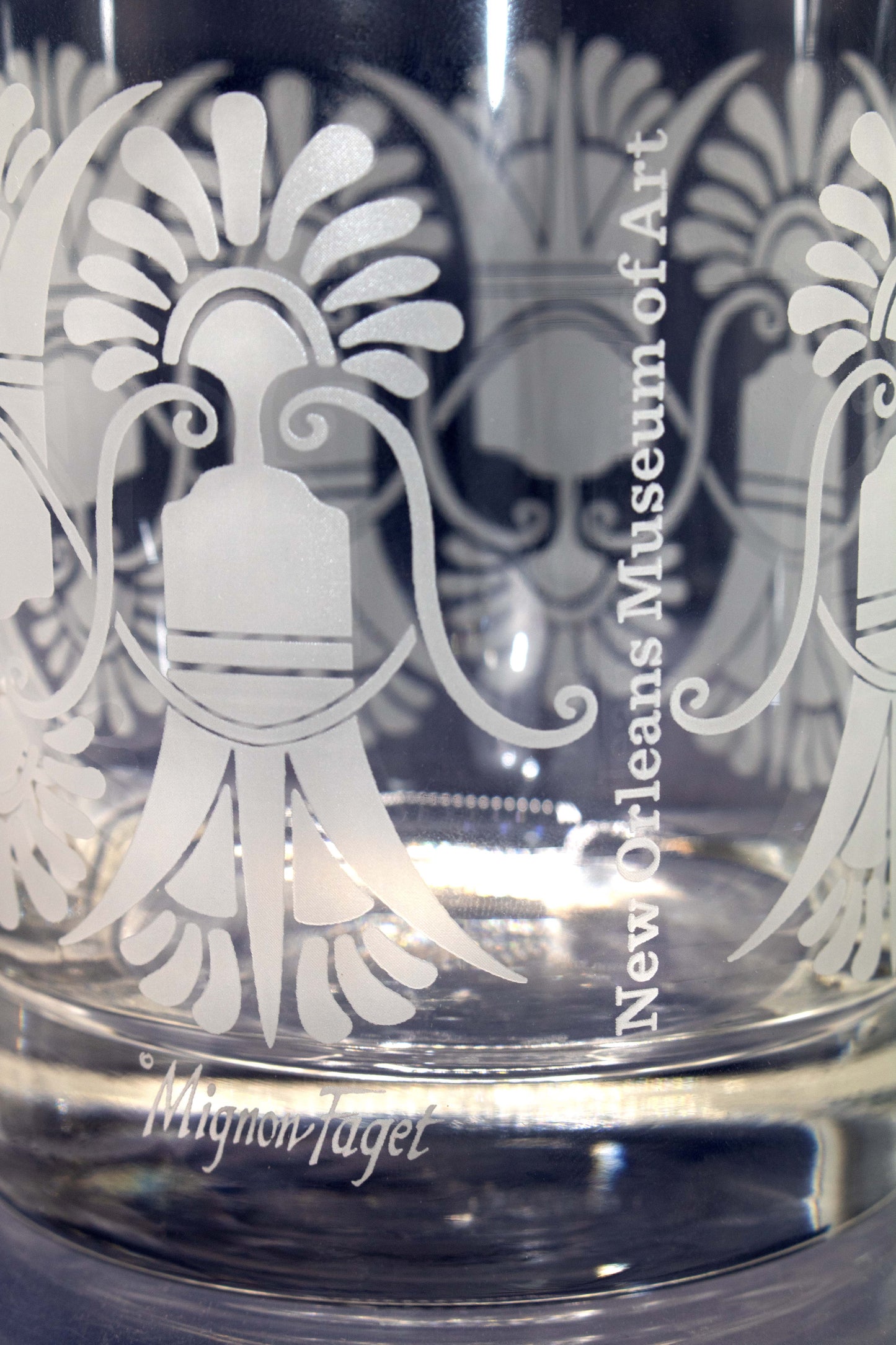 NOMA x Mignon Faget Old Fashioned Glasses