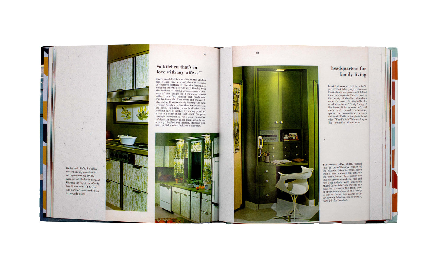 The Midcentury Kitchen: America's Favorite Room, from Workspace to Dreamscape, 1940s-1970s