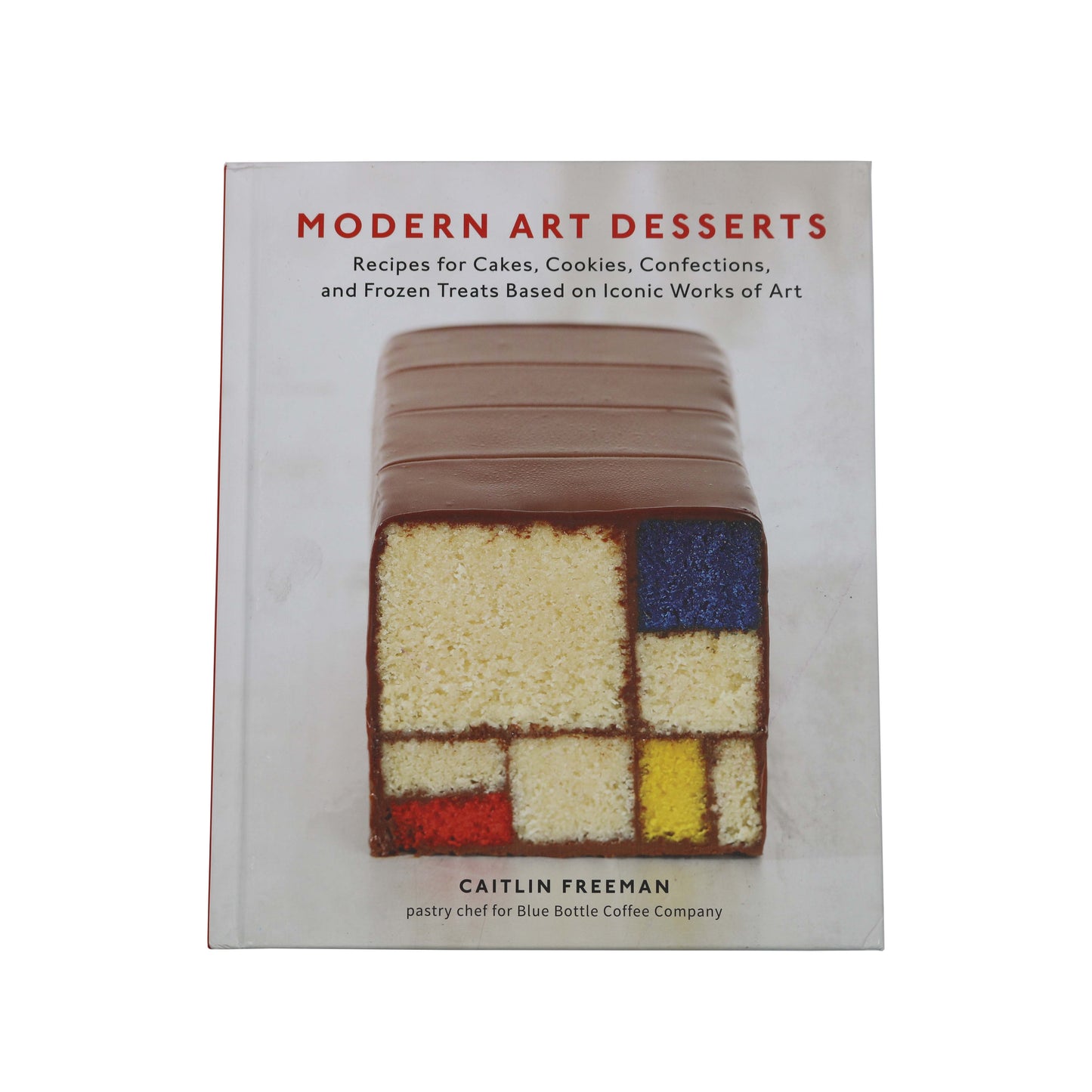 Modern Art Desserts