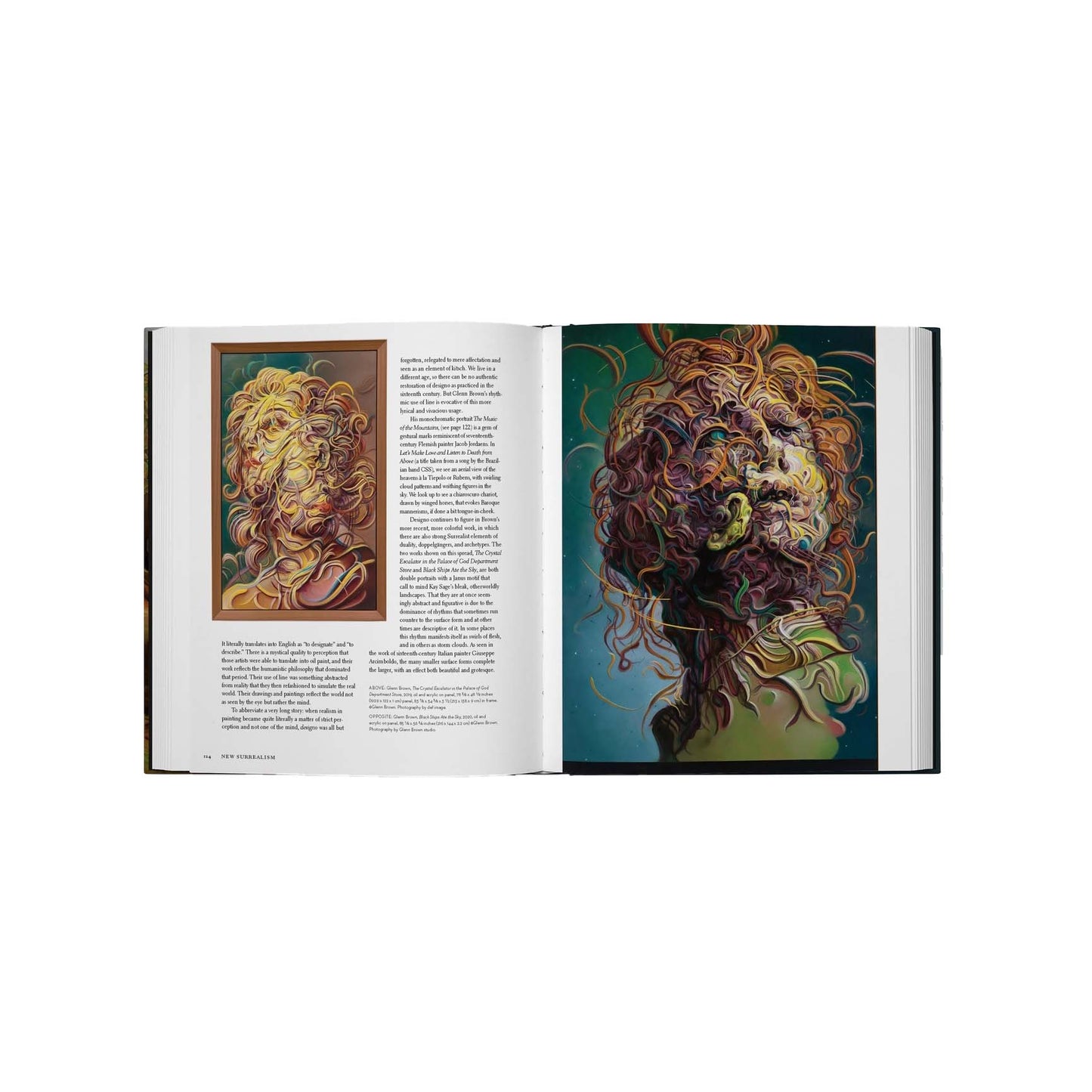New Surrealism: Uncanny In Contemporary Painting