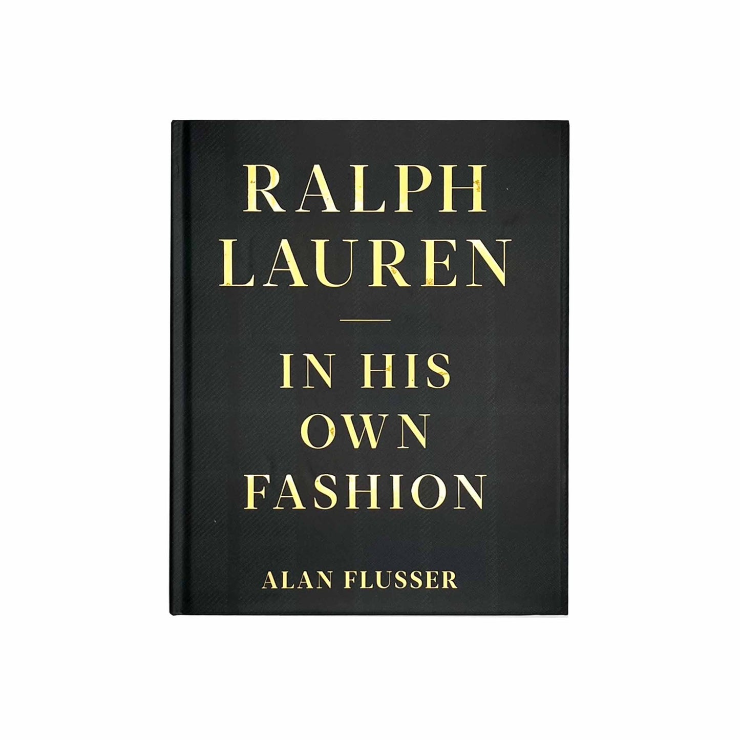 Ralph Lauren: In His Own Fashion
