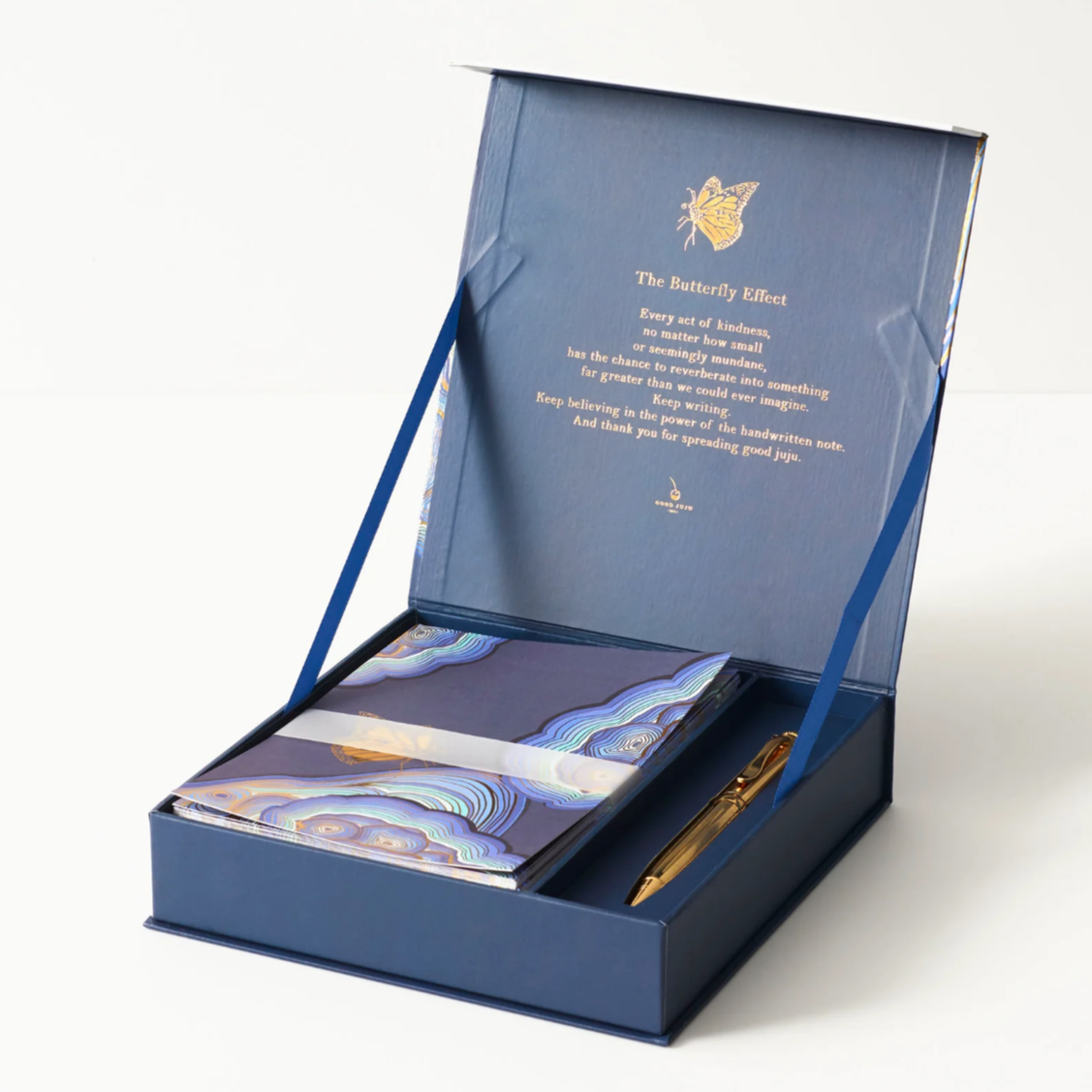 Butterfly Effect Luxury Stationery Set