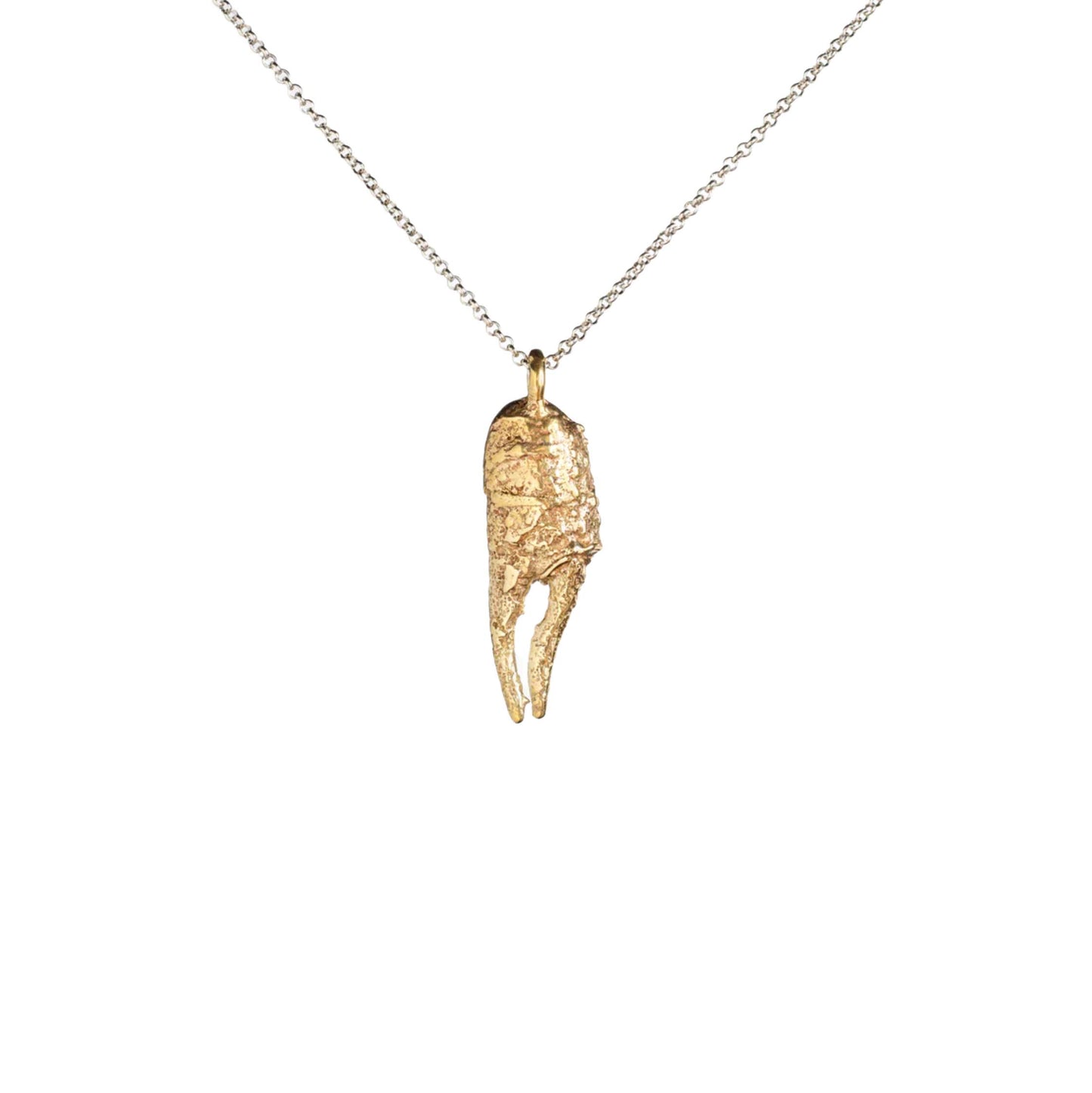 Grand Claw Necklace