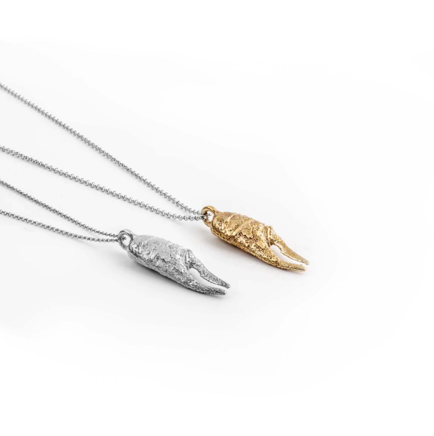 Grand Claw Necklace