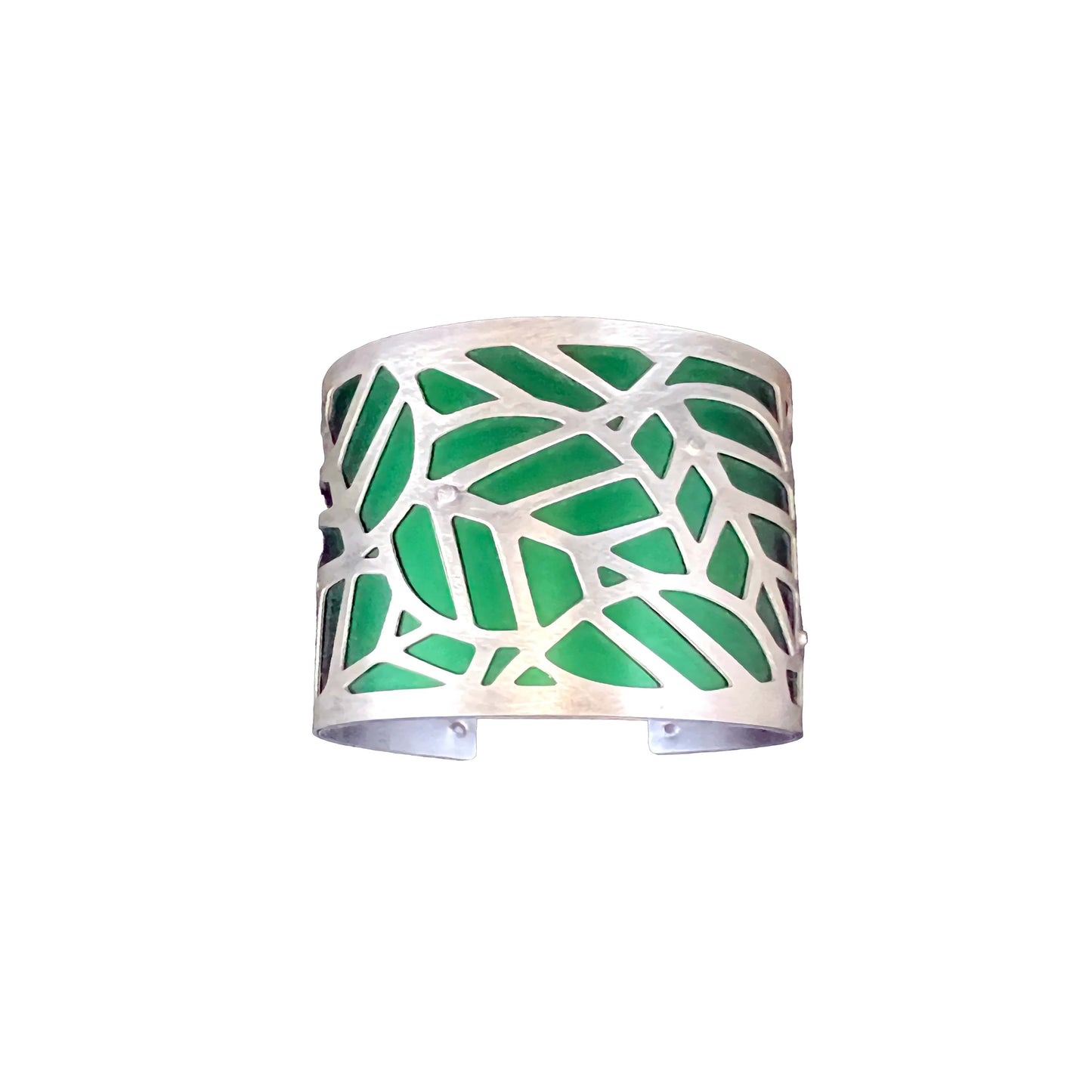 Jungle Leaves Cuff