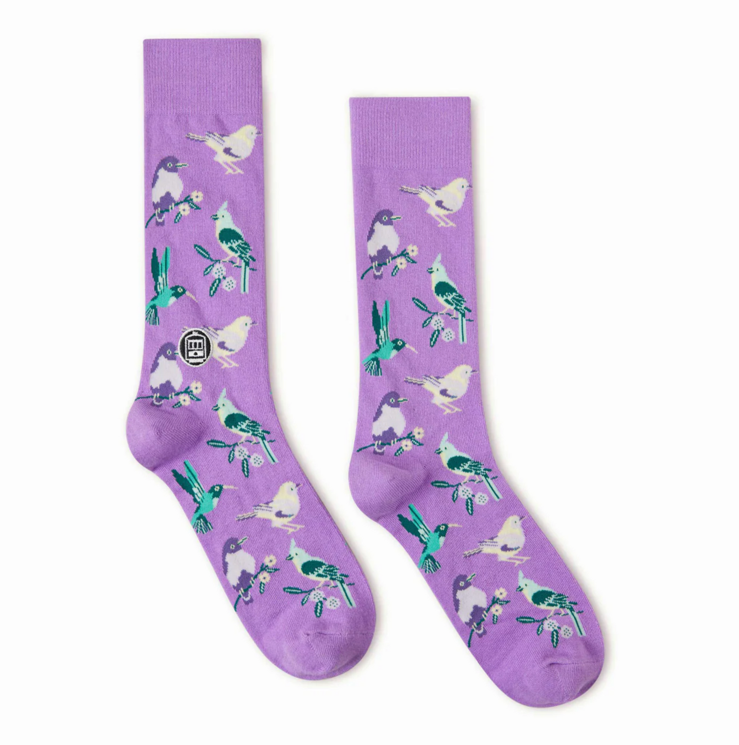 Bird Socks
