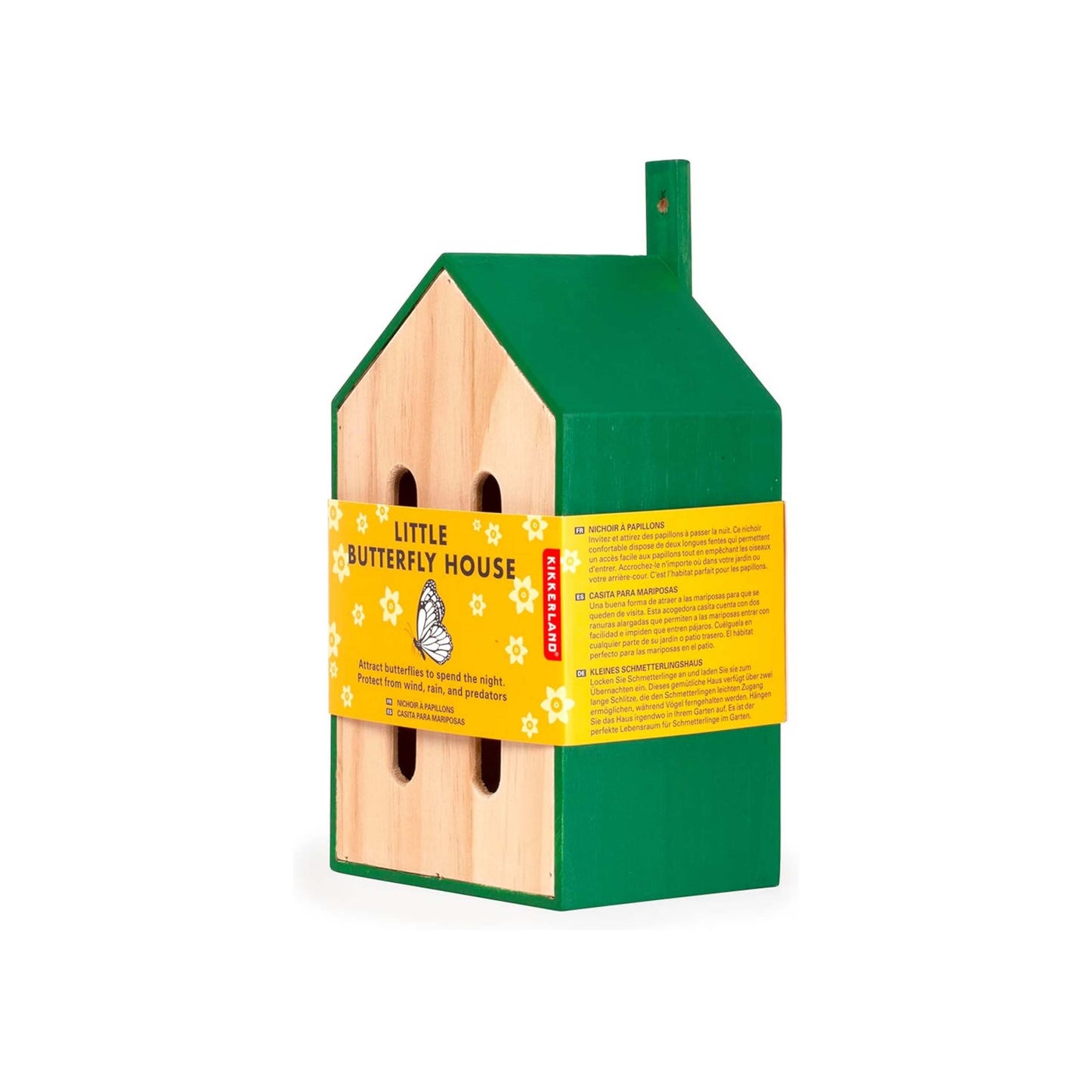 Little Butterfly House