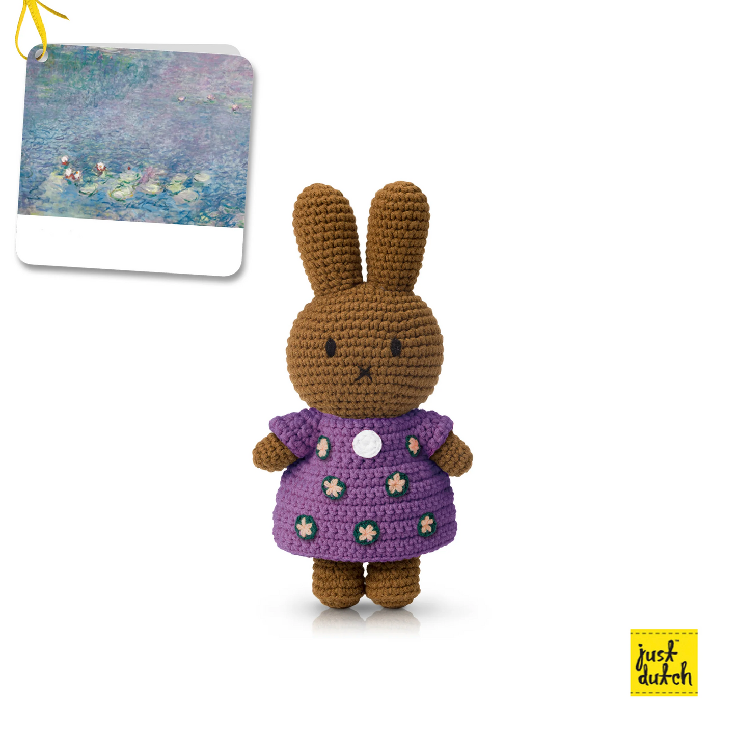 Just Dutch Rabbit Melanie Doll