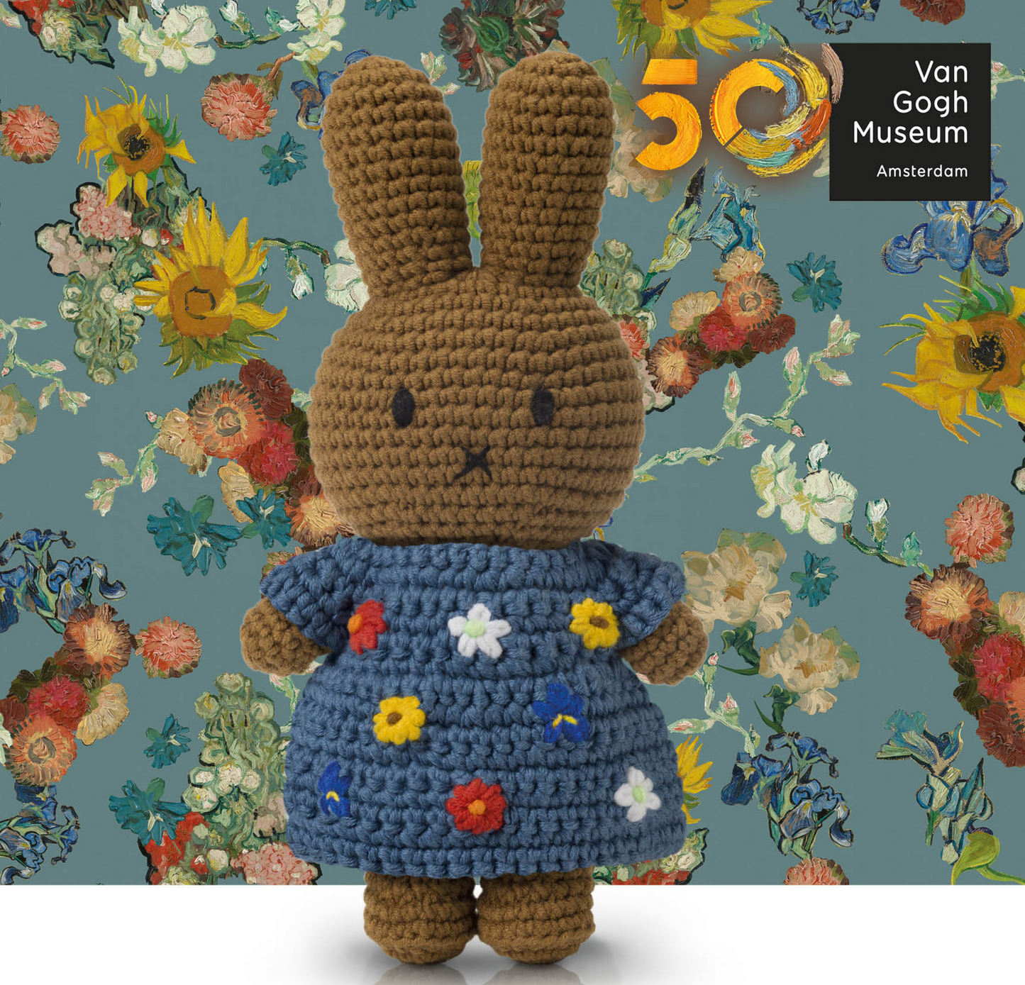 Just Dutch Rabbit Melanie Doll