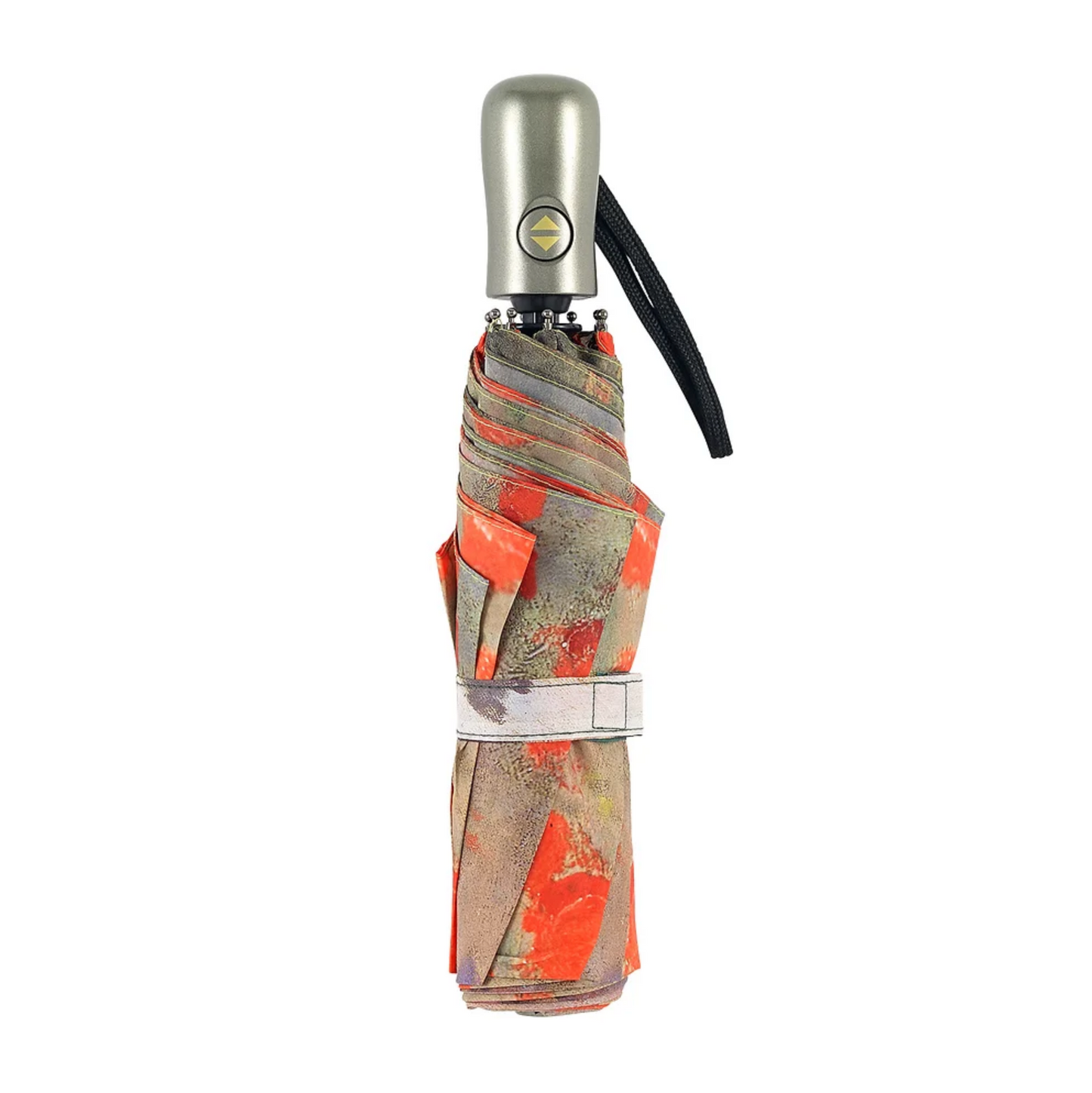 Poppy Field Folding Umbrella