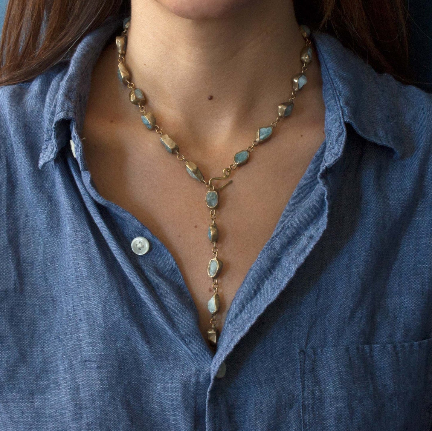 Guardian Path Necklace