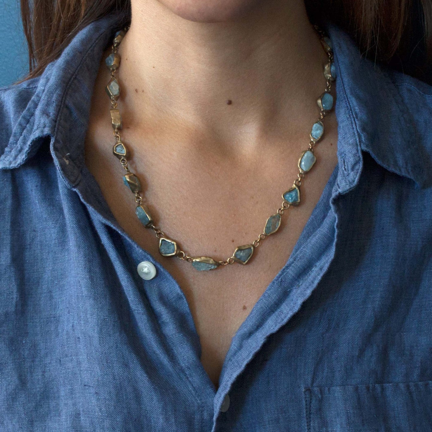 Guardian Path Necklace