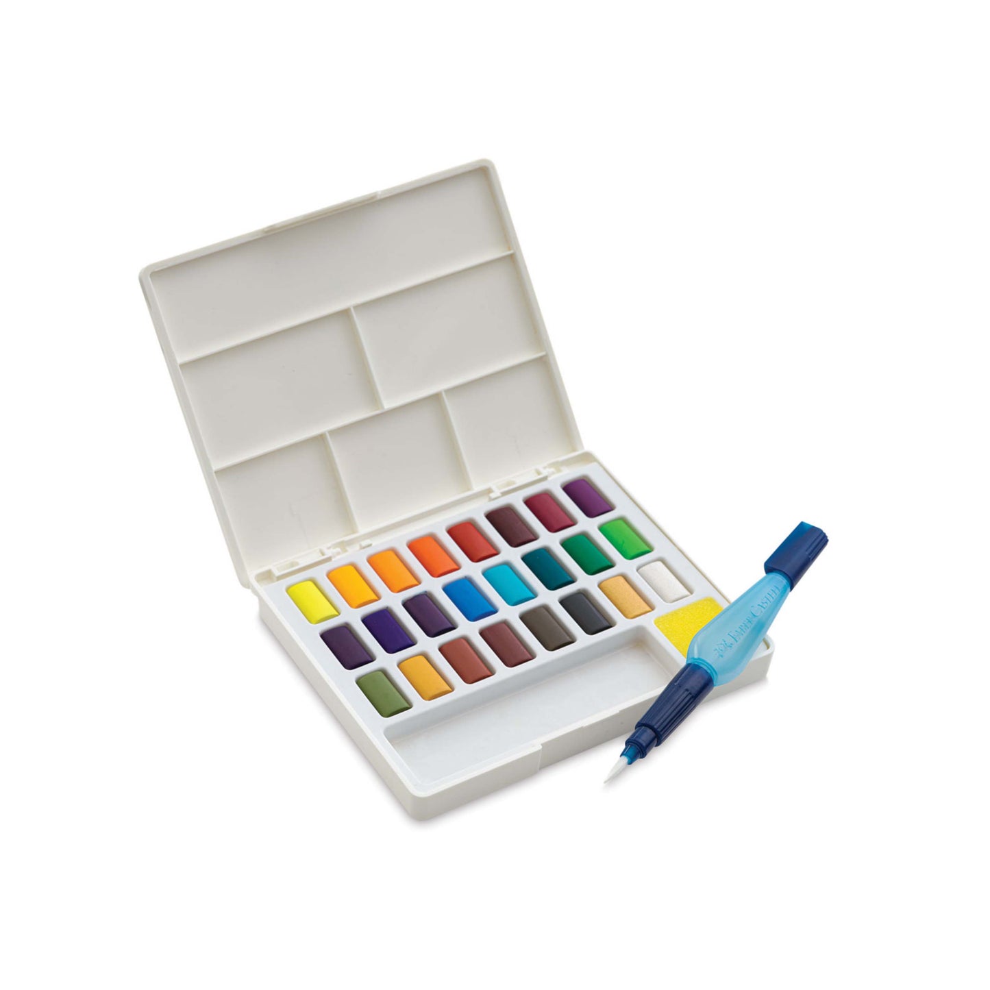 Watercolor Palette Pan