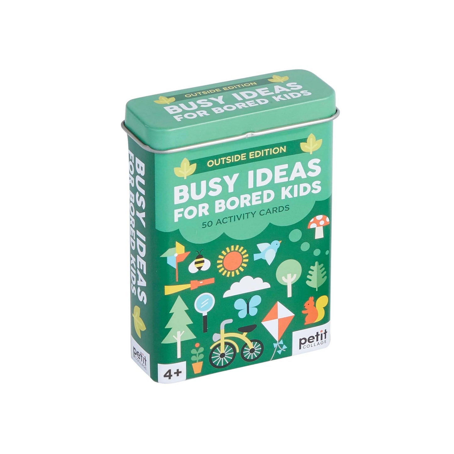 Busy Ideas for Bored Kids