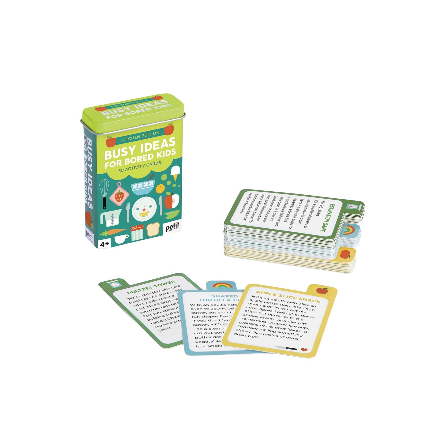 Busy Ideas for Bored Kids