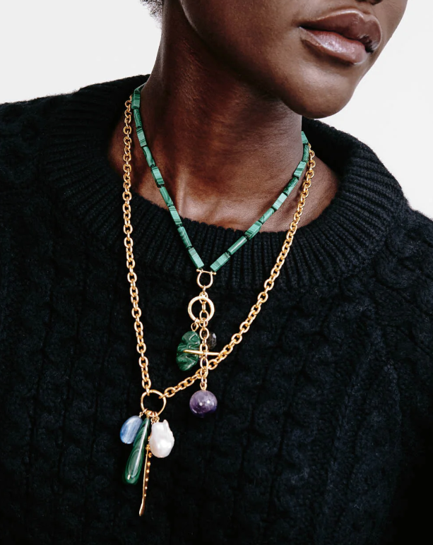 Harbor Charm Necklace