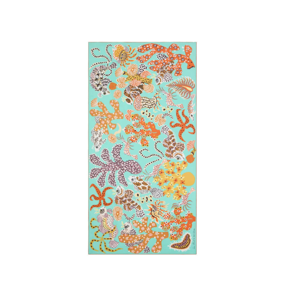 Jardin de Sirènes Scarf