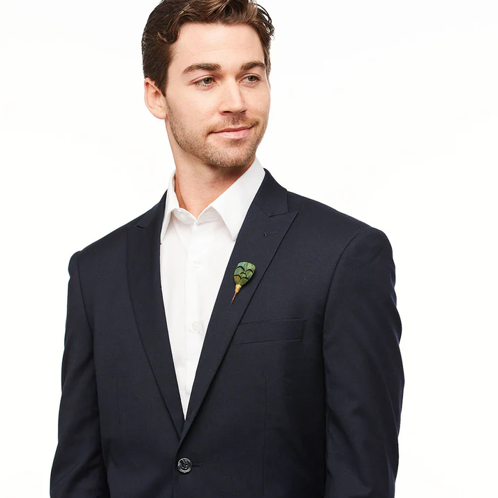 Dewey Lapel Pin