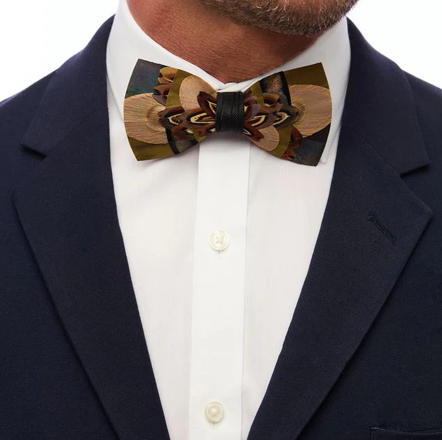 Moorcroft Bow Tie