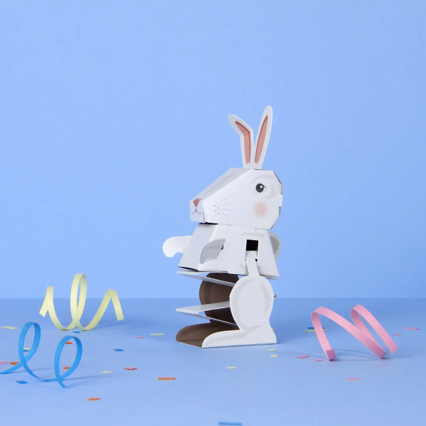 Make Your Own Bouncing Bunny