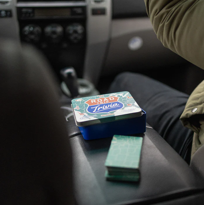 American Road Trip Trivia