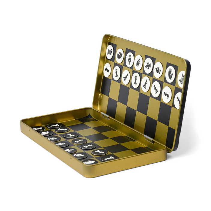 Campfire Chess
