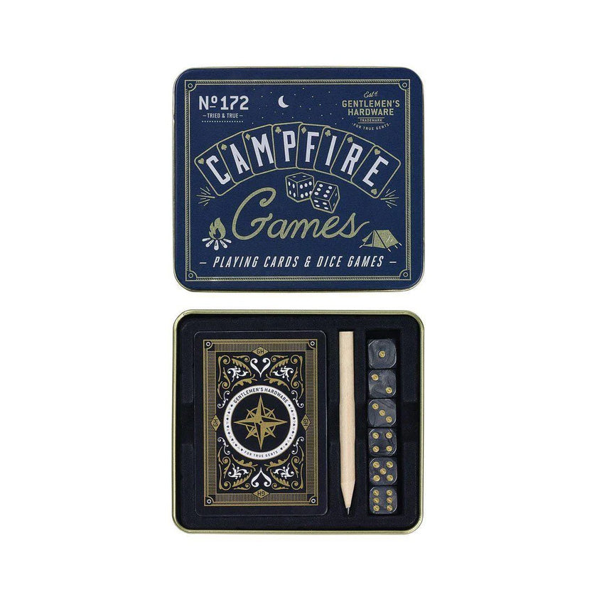 Campfire Games Set
