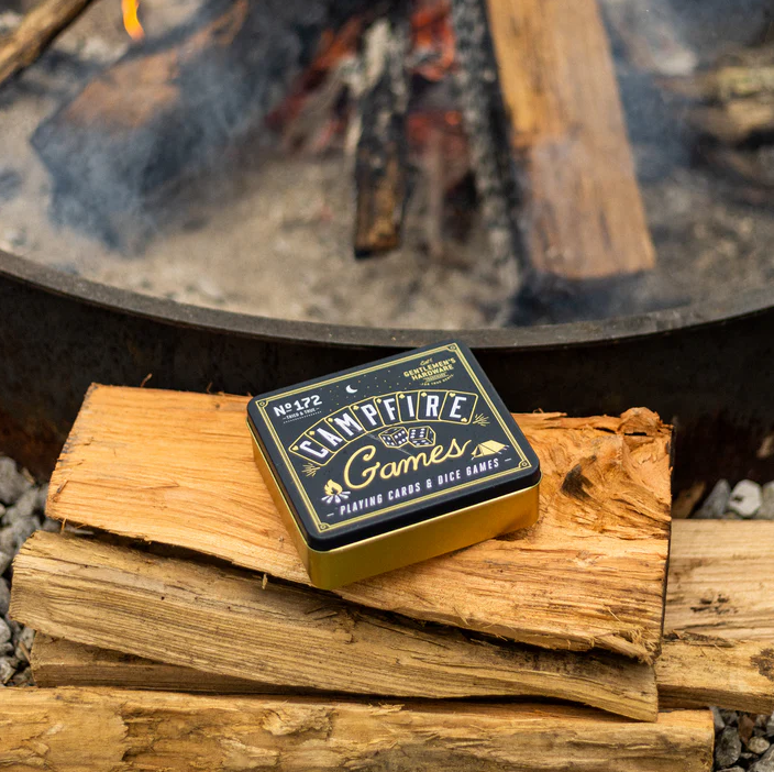 Campfire Games Set