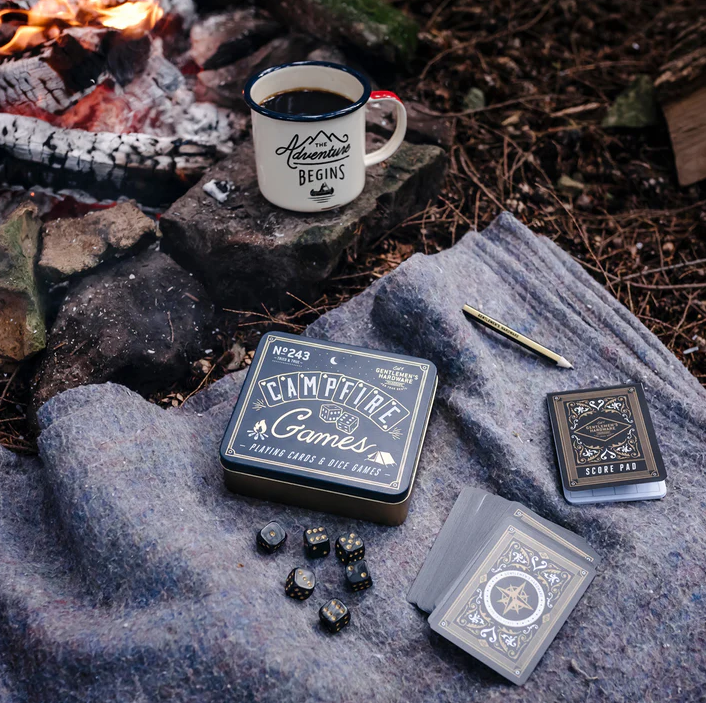 Campfire Games Set