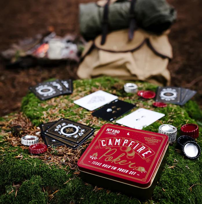 Campfire Poker