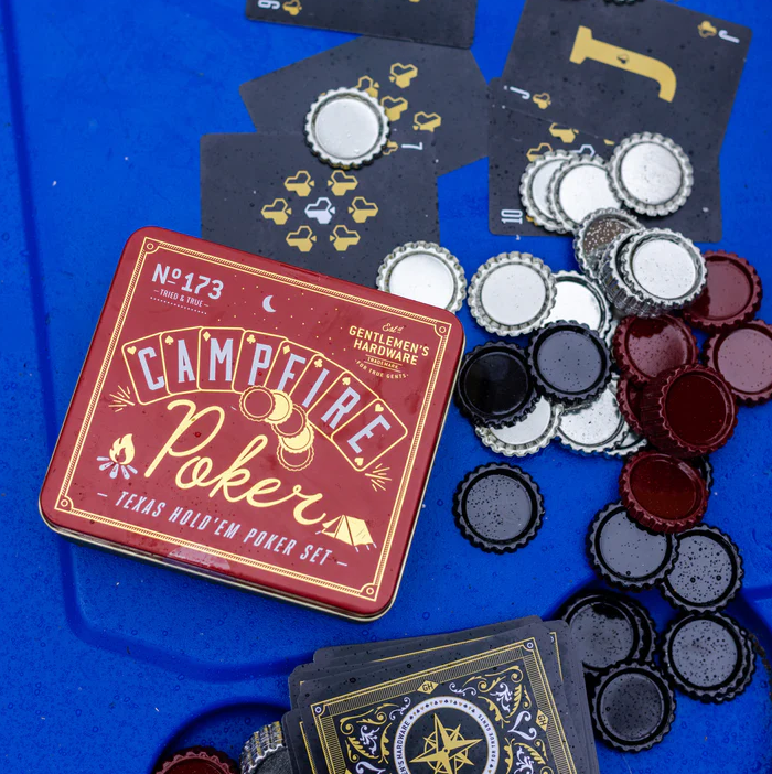 Campfire Poker