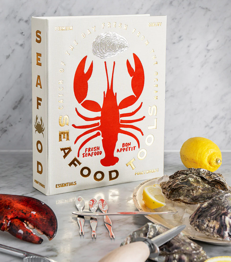 The Essential Seafood Tools