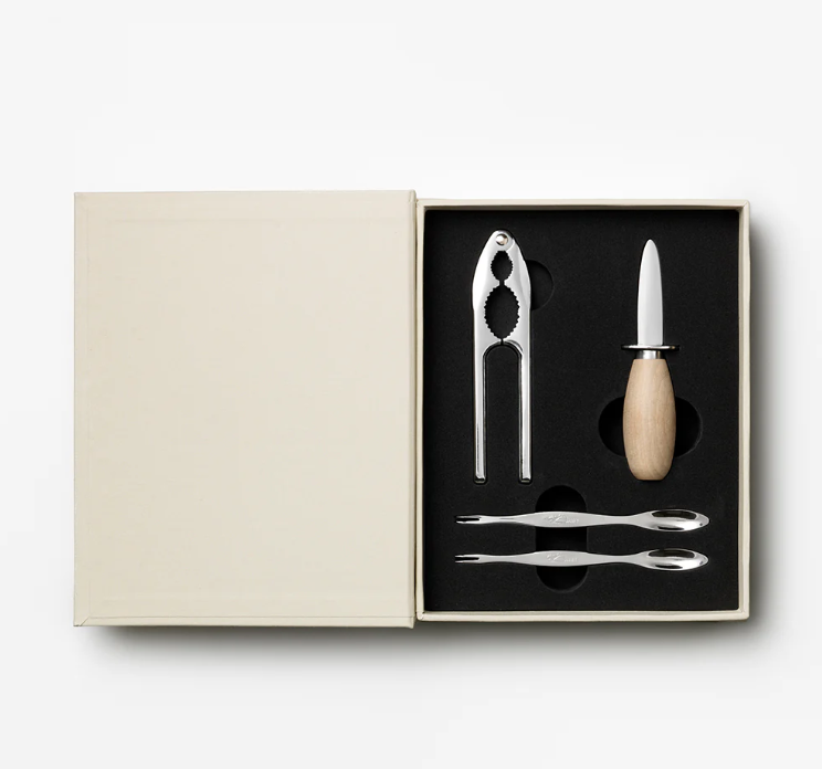The Essential Seafood Tools