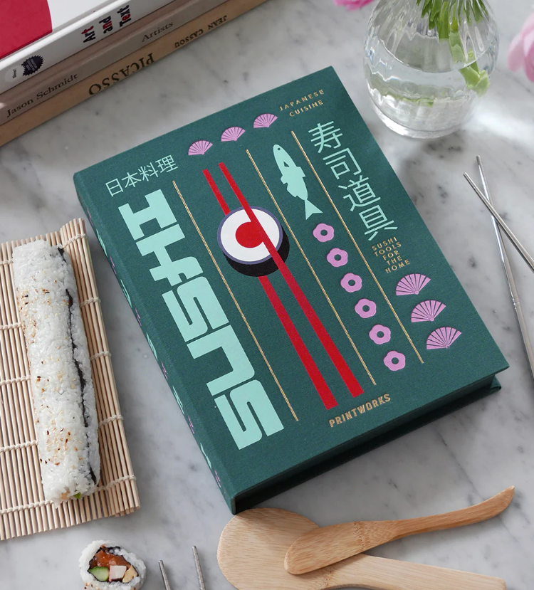 The Essential Sushi Tools