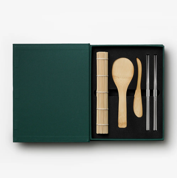 The Essential Sushi Tools